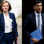 Rishi Sunak y Liz Truss se enfrentarán para suceder a Boris Johnson