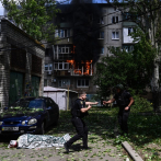 Rusia bombardea el este y el sur de Ucrania