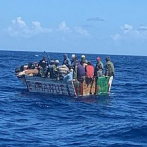 Medios de EEUU aseguran son haitianos los más de 150 inmigrantes interceptados al sureste de Florida
