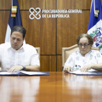 Miriam Germán acuerda con Ministerio de la Vivienda continuar construcción de cárceles del país