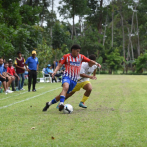 Delfines del Este y Cibao FC disputan la final del torneo nacional de clubes U19