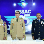 CESAC otorga Orden del Mérito a la Seguridad de la Aviación Civil