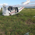 Un muerto y un herido en accidente aéreo en Puerto Plata