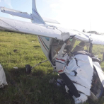 Un norteamericano de 57 años y un dominicano de 33, los tripulantes del accidente aéreo en Puerto Plata