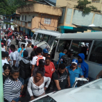 Varios heridos y sin reporte de fallecidos: así fue el accidente múltiple en San Cristóbal