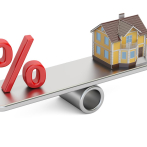 Tasas hipotecarias promedio a largo plazo en EE.UU. suben hasta el 5.54%