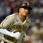 manny Machado decide con vuelacercas la victoria de los Padres sobre Mets