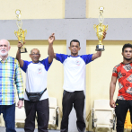 San Juan de la Maguana gana en infantil y lidera en torneo de campeones