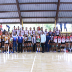 El Club Calero se corona campeón nacional de voleibol U-19