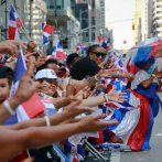 Dominicanos celebran el 14 de agosto 40 aniversario de desfile en Nueva York