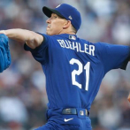 Walker Buehler toma un paso en su rehabilitación para volver a los Dodgers