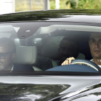 Cristiano Ronaldo llega a sede de Manchester United para negociaciones