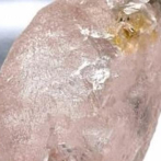 Hallan en Angola uno de los mayores diamantes rosas de los últimos 300 años