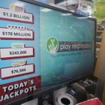 Unos US$1,280 millones estarán en juego esta noche en lotería Mega Millions