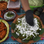 Comida prehispánica mexicana sobrevive a la modernidad