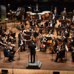 Una orquesta excepcional de músicos ucranianos libra una 