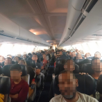 México deporta a 126 venezolanos sin papeles