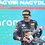 Max Verstappen (Red Bull) gana el Gran Premio de Hungría de Fórmula 1