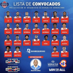 Dominicana busca su “equipo del sueño”