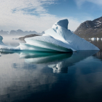 Científicos investigan si el retroceso de los glaciares en el Ártico es natural o provocado
