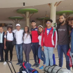 Esgrima dominicano sale a buscar plazas para Juegos San Salvador 2023