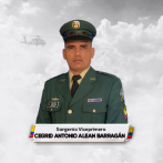 Militar que iba al sepelio de su padre es asesinado en el norte de Colombia