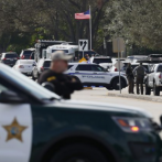 Policía estadounidense busca al tirador que hirió a siete personas en Florida