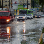 Acercamiento de vaguada provocará este martes aguaceros en distintos puntos del país