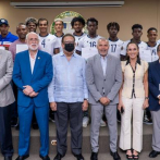 UNPHU otorga becas a los jugadores dominicanos que clasificaron en el Mundial de Fútbol Sub 20 y a las Olimpiadas