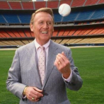 Vin Scully narrador de los Dodgers por 67 años falleció
