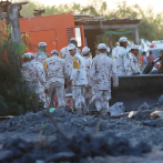 Suman 10 mineros atrapados y 5 lesionados por derrumbe en norte de México