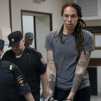 Jueza rusa sentencia a Brittney Griner a 9 años de prisión