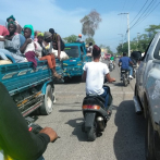 Se registra confuso tiroteo y lanzamiento de piedras en la frontera con Haití en Pedernales