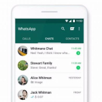 WhatsApp trabaja en un sistema de seguridad para aprobar el inicio de sesión desde otro dispositivo