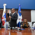 Juramentan a Erick Guzmán como director del Instituto Postal Dominicano