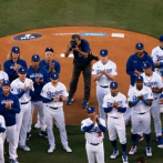 Los Dodgers rinden homenaje póstumo a Vin Scully
