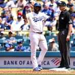 Alberto empuja dos vueltas en el triunfo de los Dodgers sobre los Padres