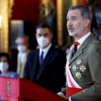 El Rey de España llega a Bogotá para asistir a la investidura de Petro