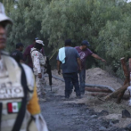 México: Aceleran extracción de agua para rescatar a mineros