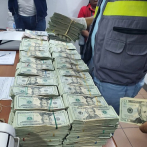 Aduanas decomisa 879,020 dólares en efectivo procedentes de Islas Bahamas