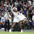 Serena Williams supera primera ronda de Toronto