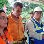 Solo faltan 13 metros para rescatar mineros atrapados en Cerro Maimón