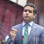 Omar Fernández será vocero de la Fuerza del Pueblo en Cámara de Diputados