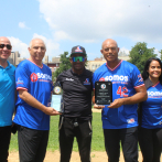 Rivera y Tallaj, reconocidos por la Fundación Dominicana de Deportes en Nueva York