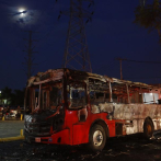Incendios, 5 arrestos y 1 muerto en enfrentamiento en oeste de México