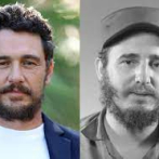 La hija de Fidel apoya a James Franco para encarnar a su padre en el cine