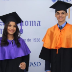 Universidad Autónoma de Santo Domingo gradúa 1892 nuevos profesionales