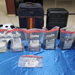 DNCD incauta 23 paquetes de cocaína en el Distrito Nacional