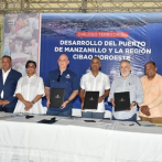 Ministros firman “Pacto de Manzanillo” para garantizar desarrollo en el Noroeste