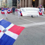 El patriotismo vibra en desfile dominicano en Nueva York